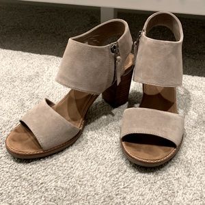 TOMS Majorca Heel Sandals